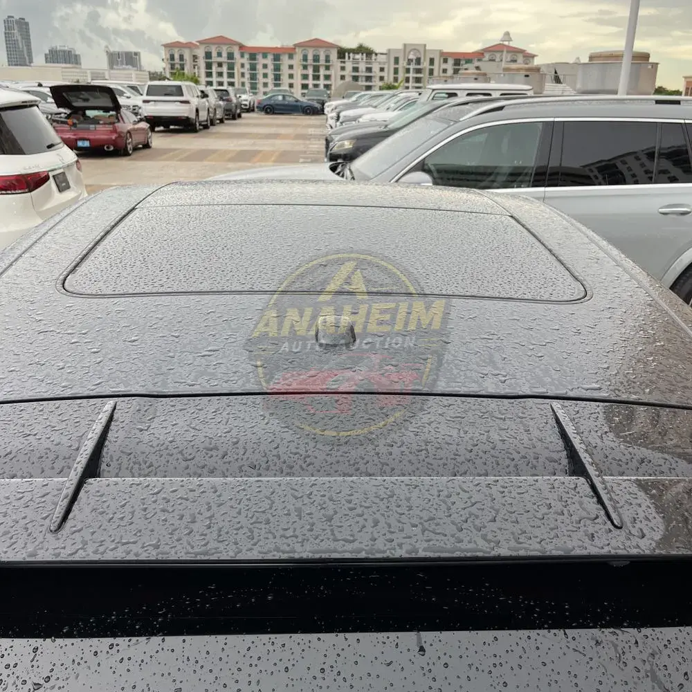 2022 Porsche Macan GTS