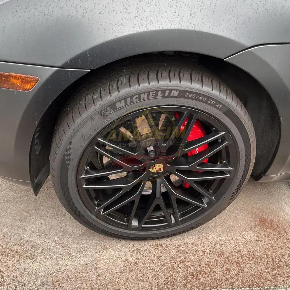 2022 Porsche Macan GTS