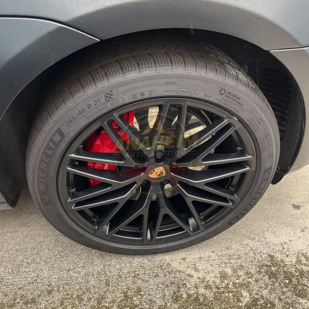 2022 Porsche Macan GTS