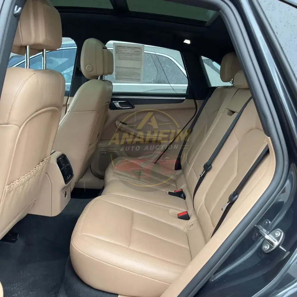 2022 Porsche Macan GTS