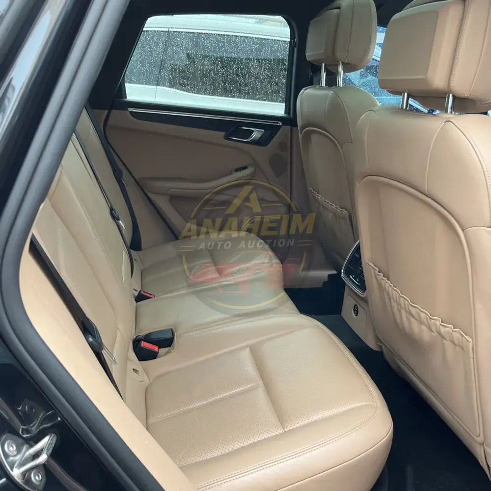 2022 Porsche Macan GTS