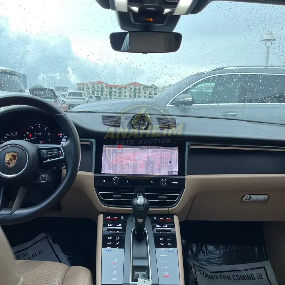 2022 Porsche Macan GTS
