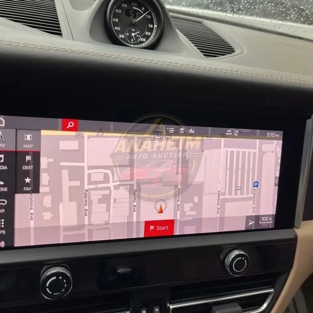 2022 Porsche Macan GTS