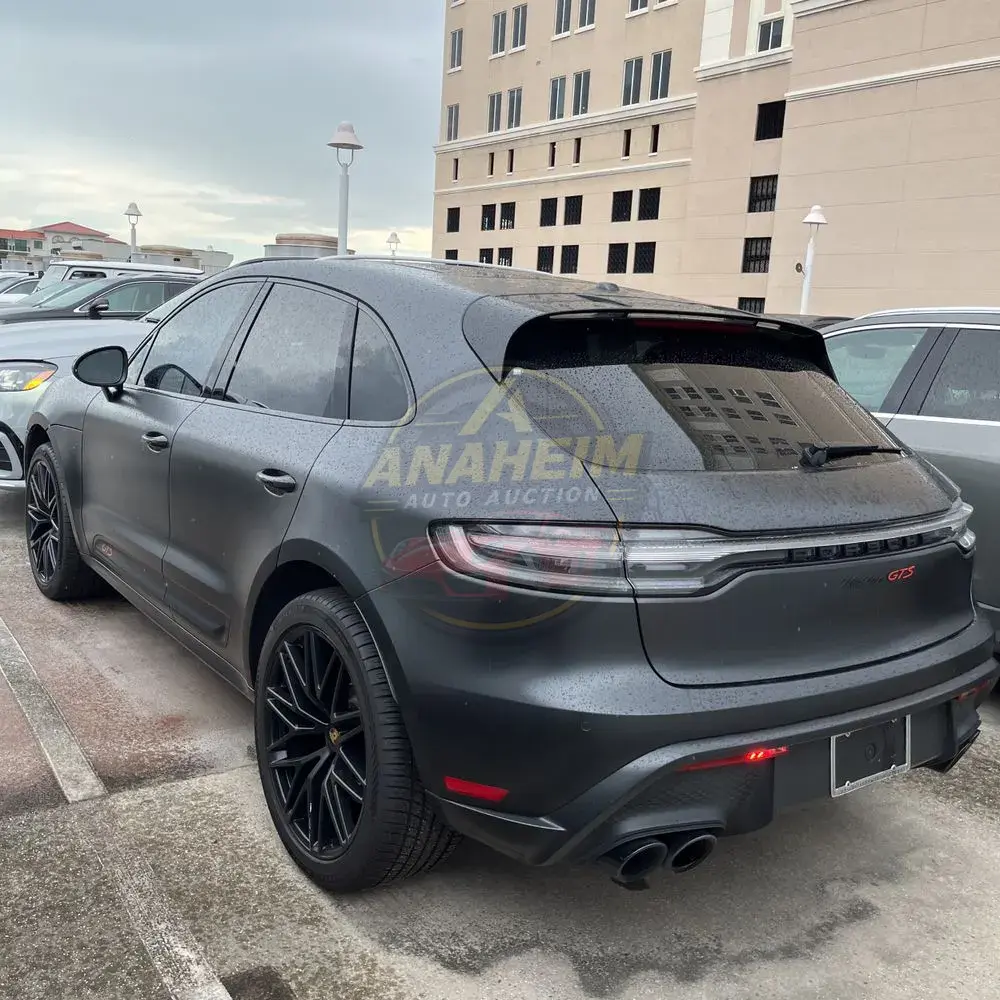 2022 Porsche Macan GTS