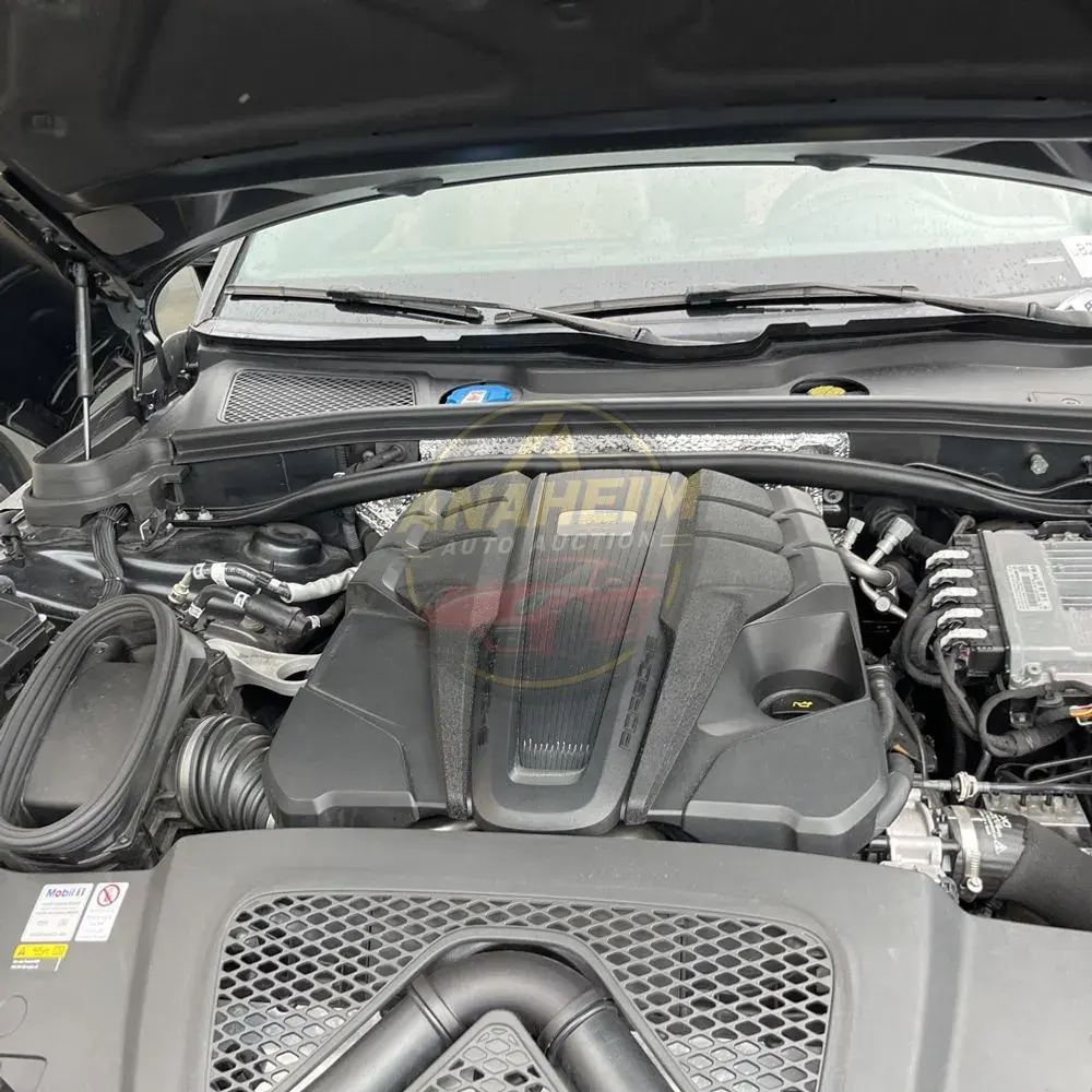 2022 Porsche Macan GTS
