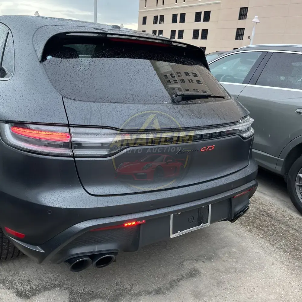 2022 Porsche Macan GTS