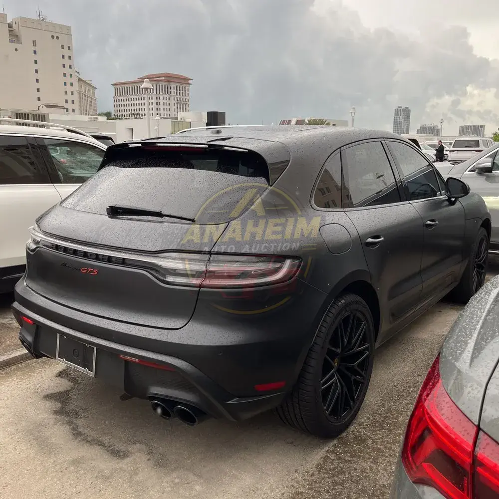 2022 Porsche Macan GTS