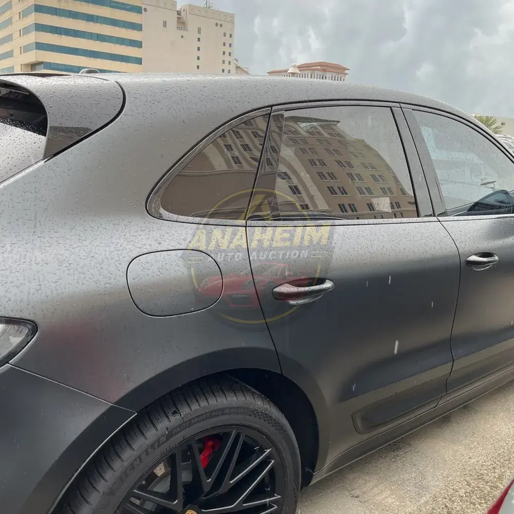 2022 Porsche Macan GTS