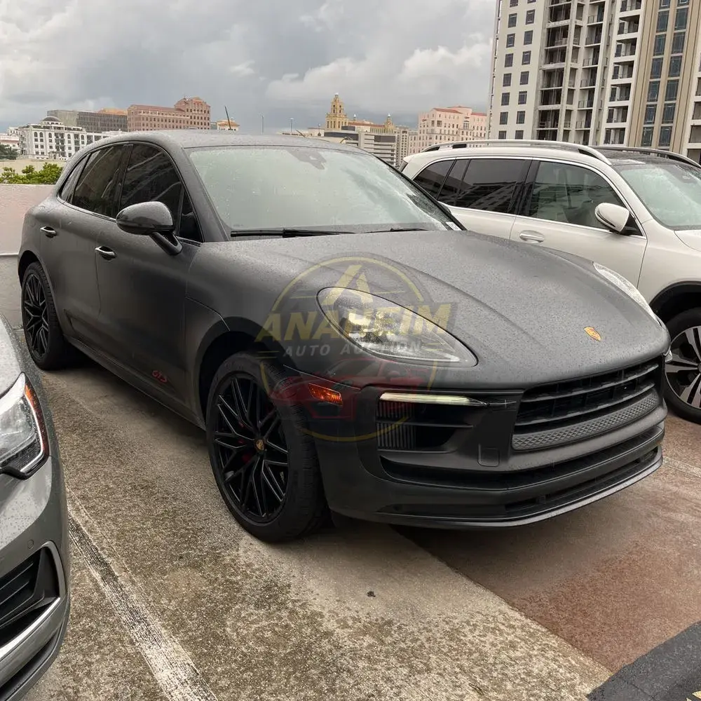 2022 Porsche Macan GTS