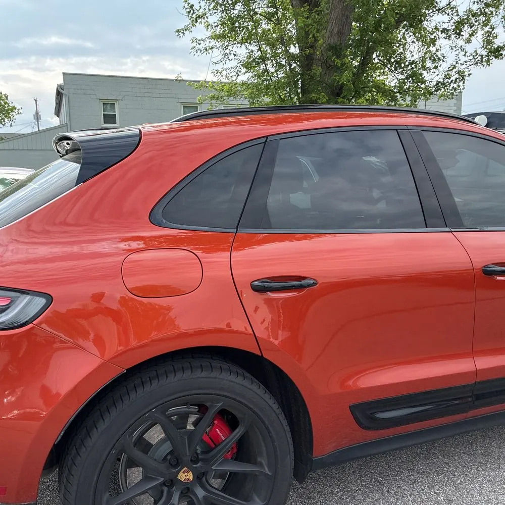 2024 Porsche Macan GTS
