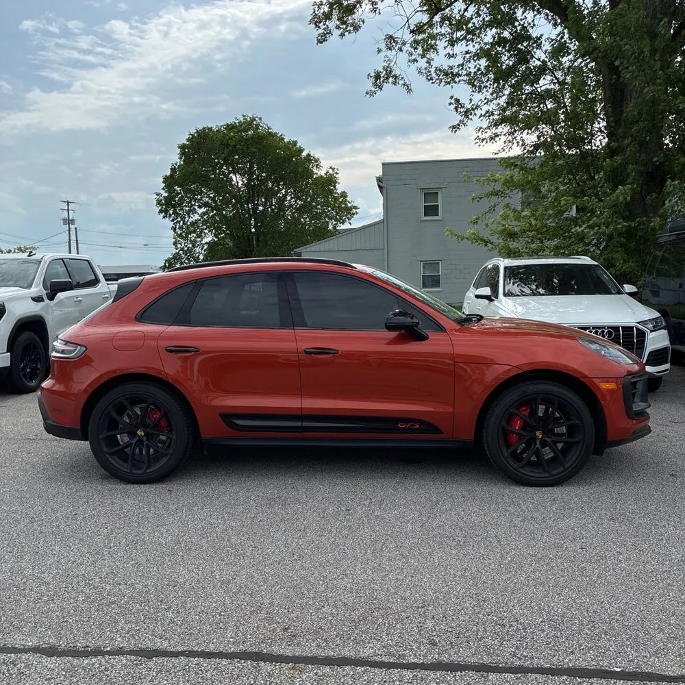 2024 Porsche Macan GTS