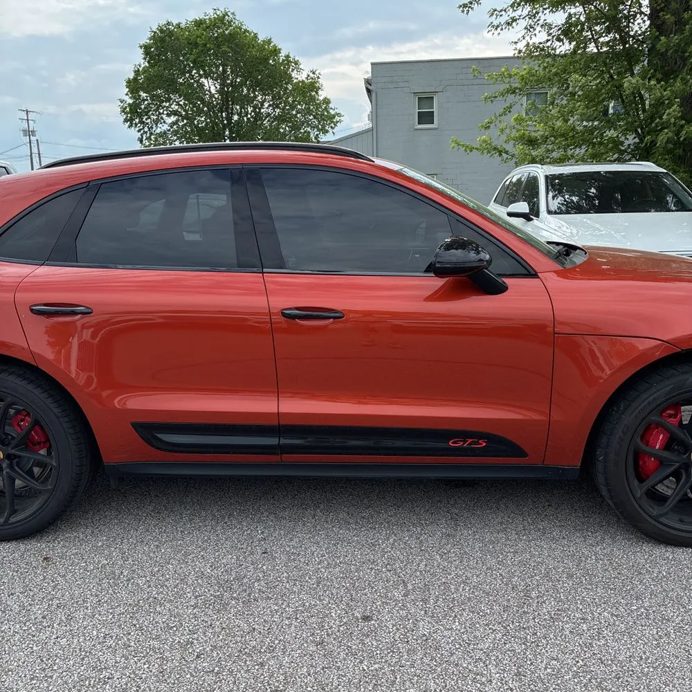 2024 Porsche Macan GTS