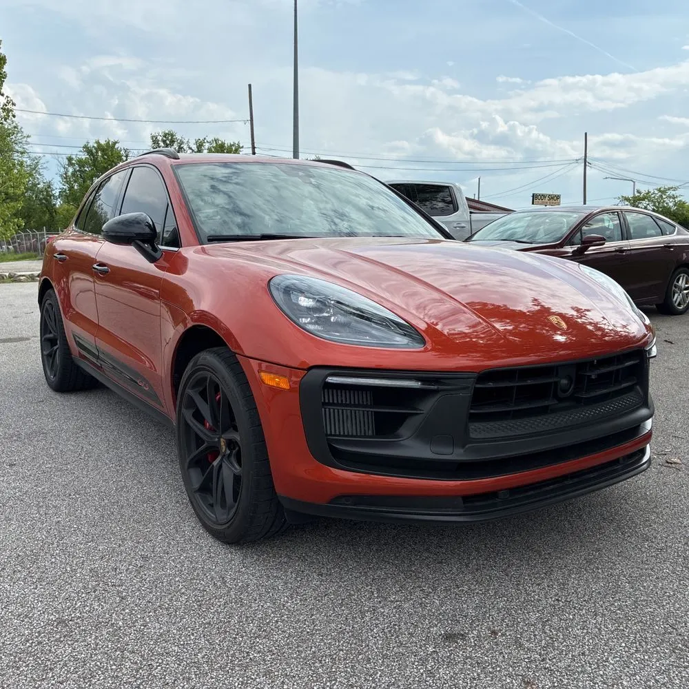 2024 Porsche Macan GTS