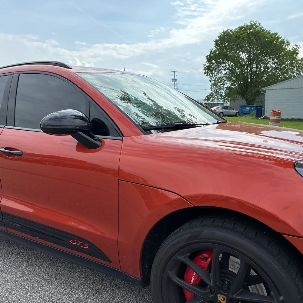 2024 Porsche Macan GTS