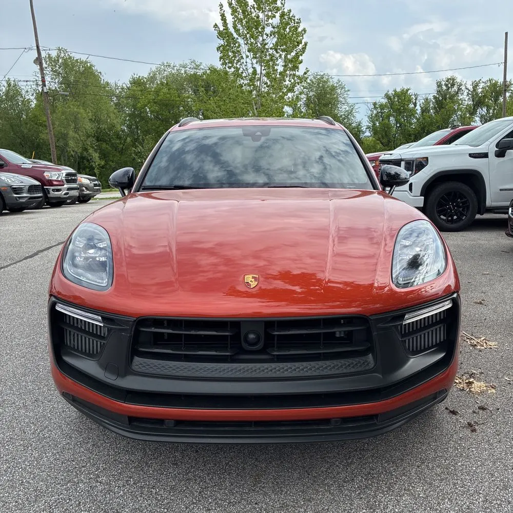2024 Porsche Macan GTS