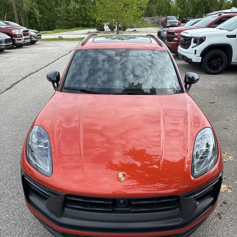 2024 Porsche Macan GTS