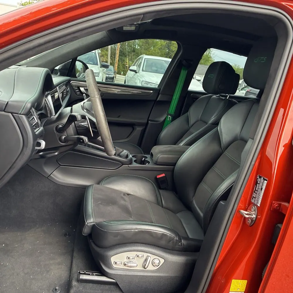 2024 Porsche Macan GTS