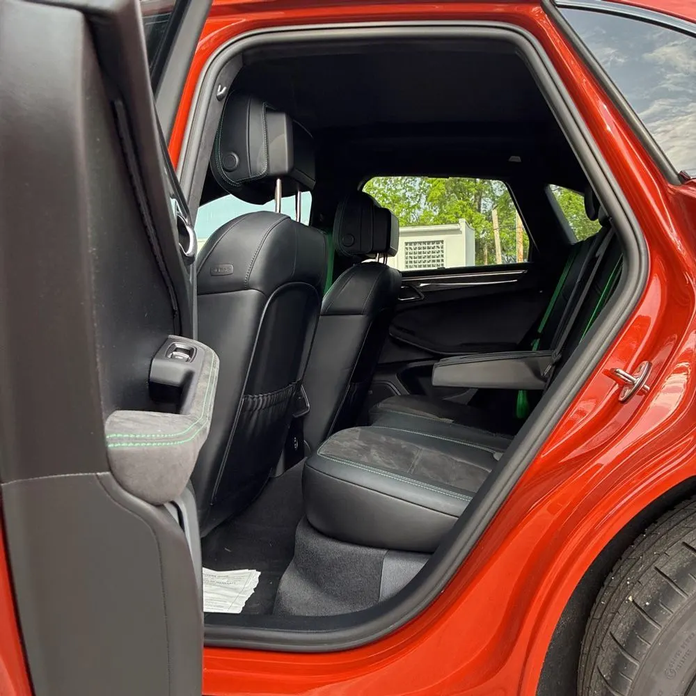 2024 Porsche Macan GTS
