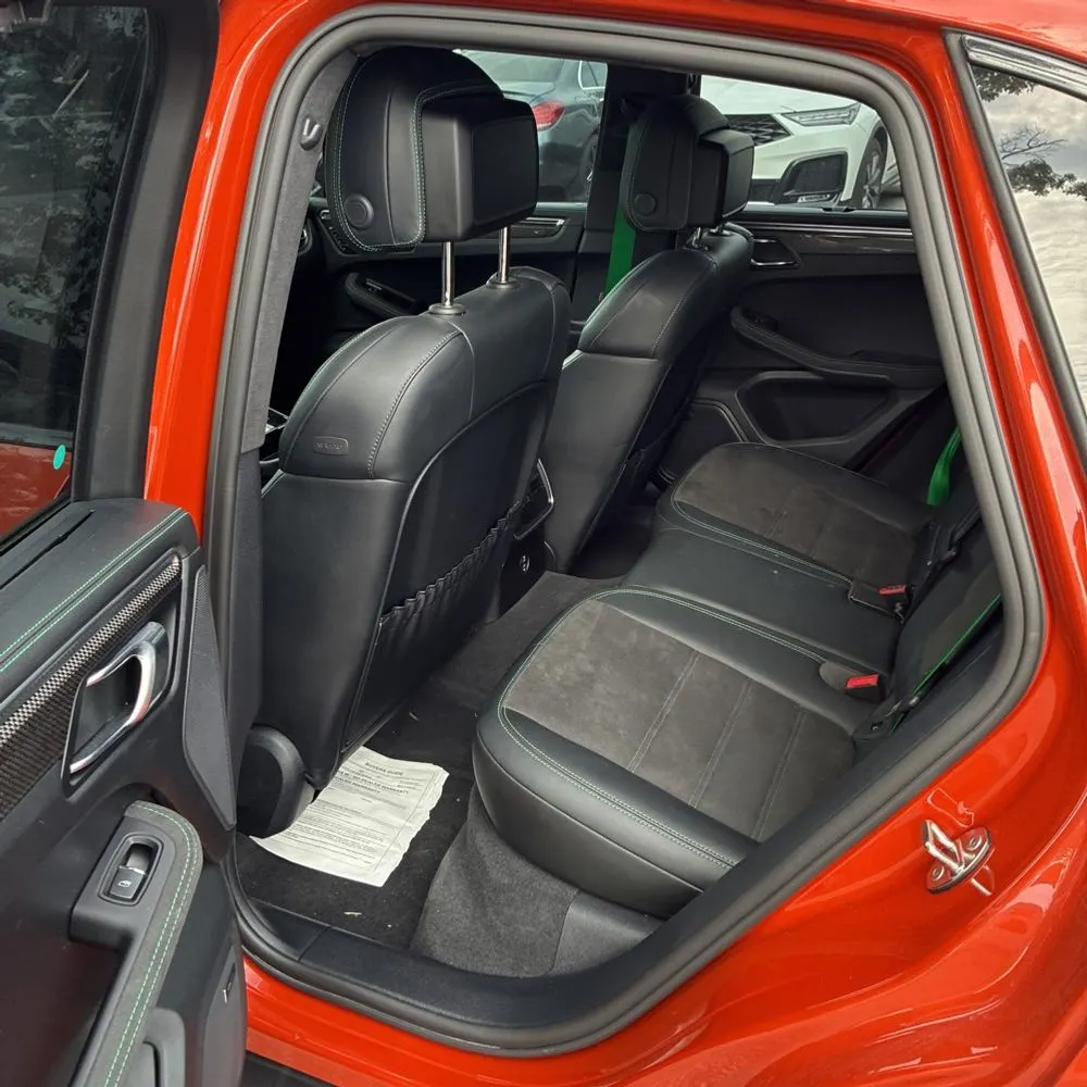 2024 Porsche Macan GTS