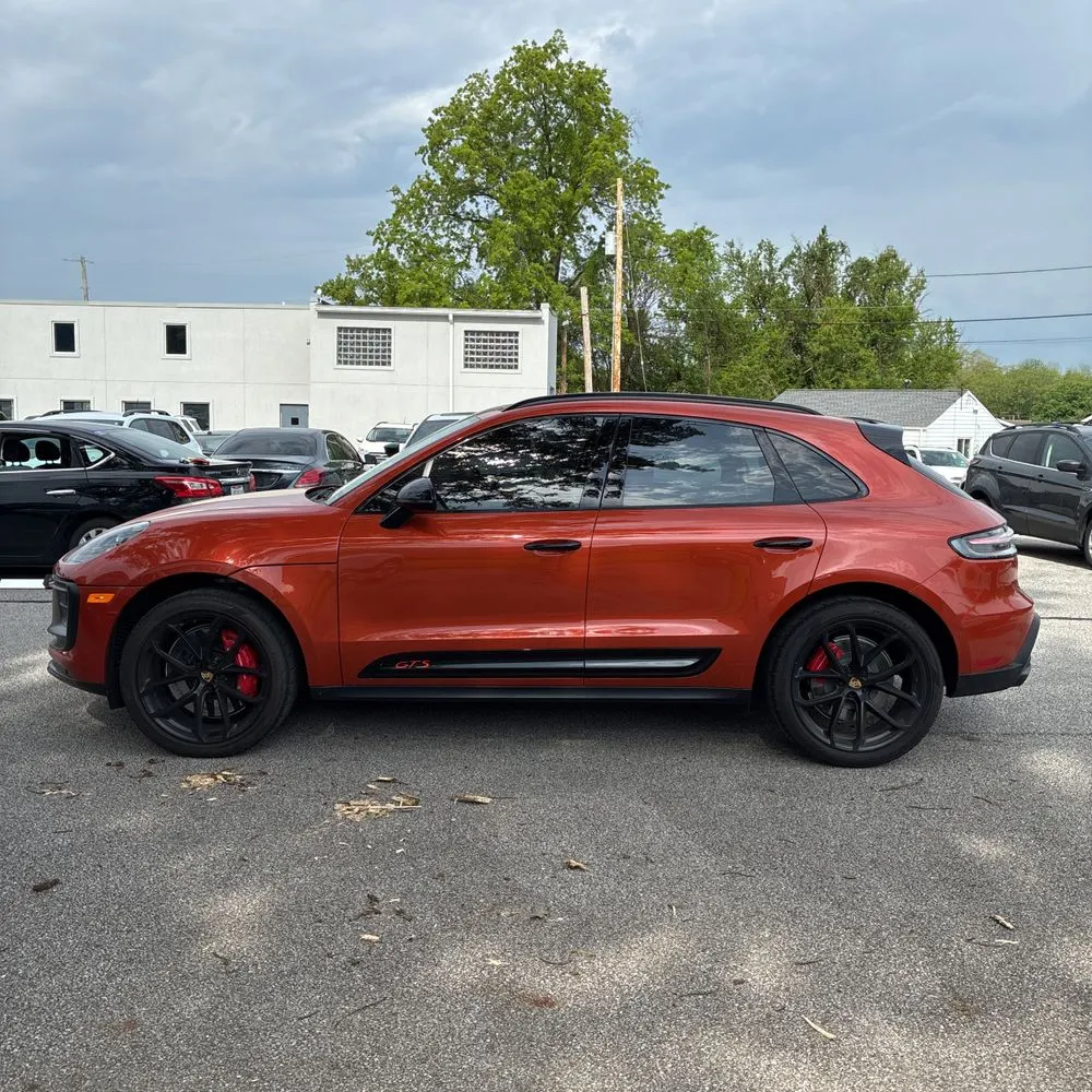 2024 Porsche Macan GTS