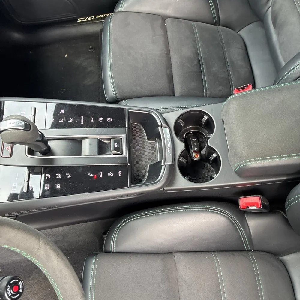 2024 Porsche Macan GTS