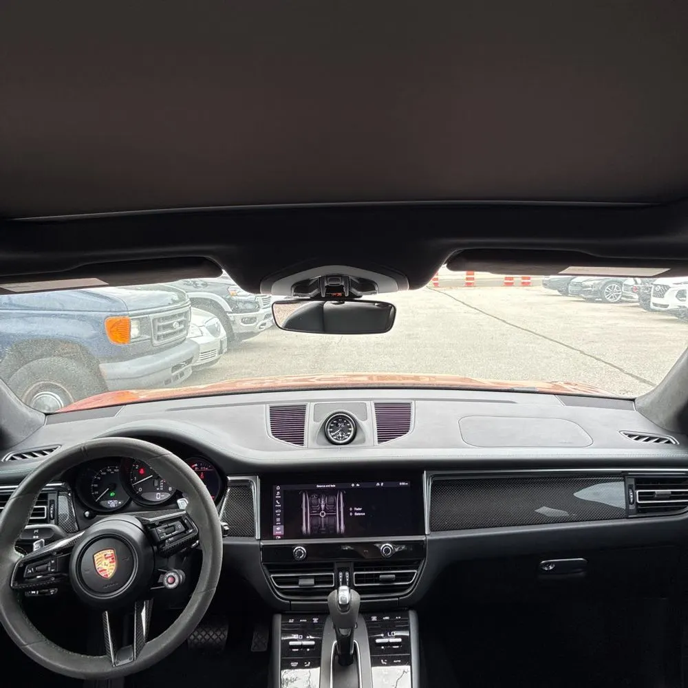 2024 Porsche Macan GTS