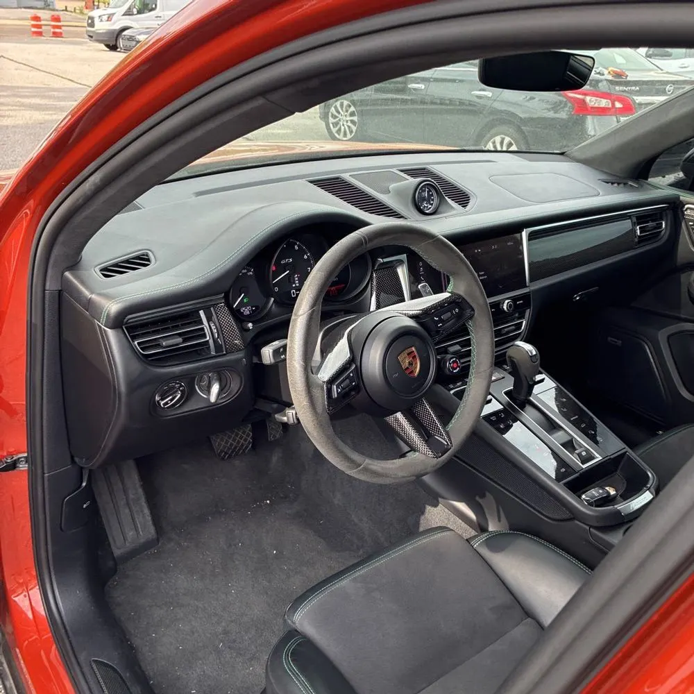 2024 Porsche Macan GTS