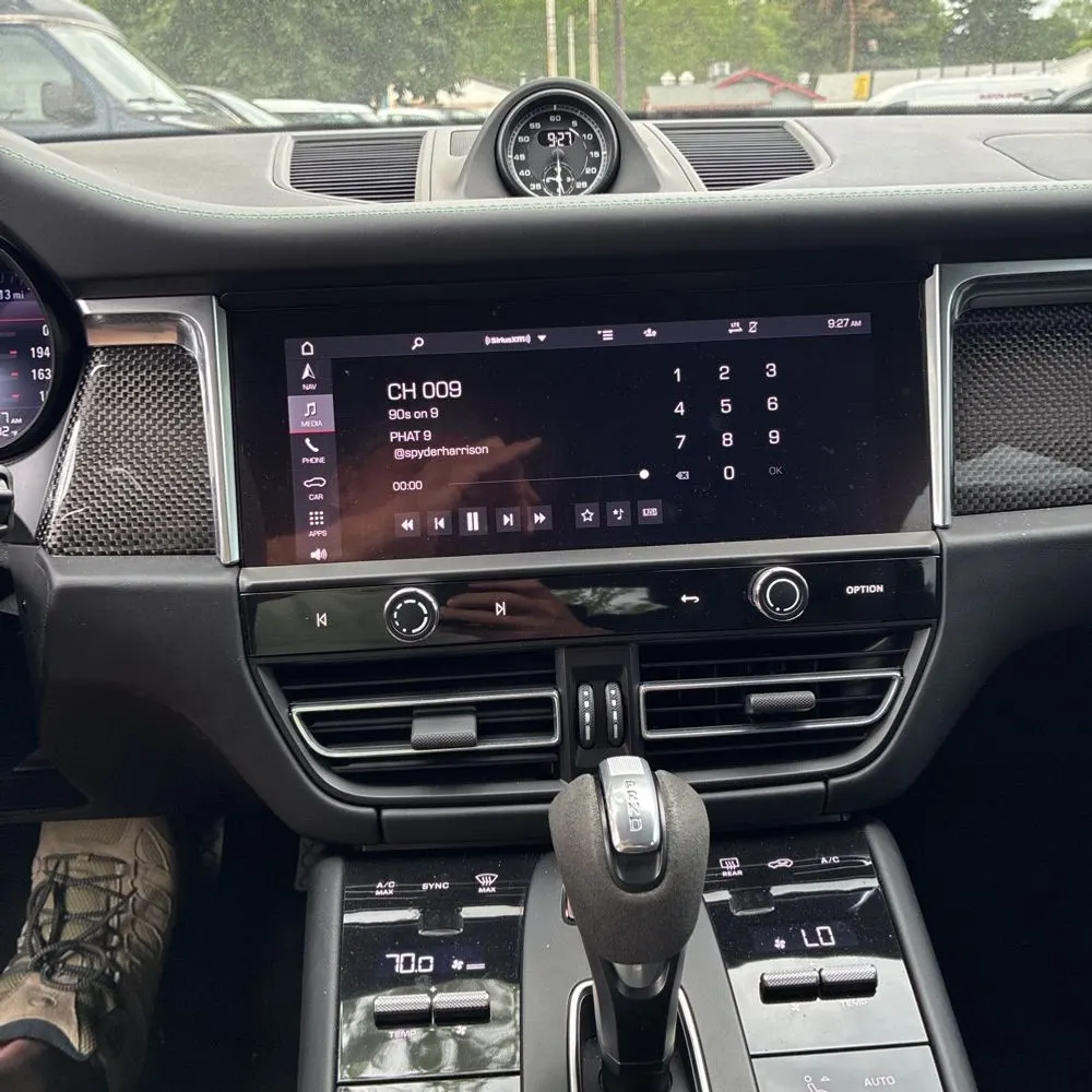 2024 Porsche Macan GTS