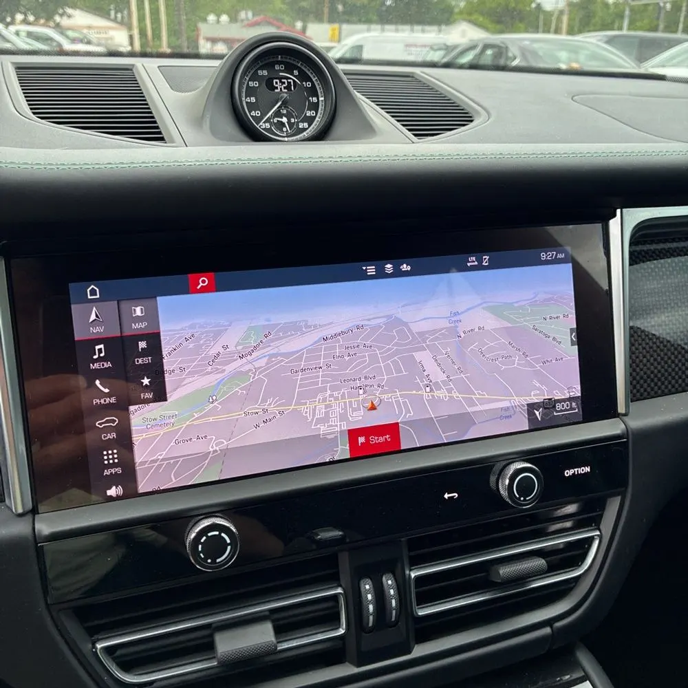 2024 Porsche Macan GTS