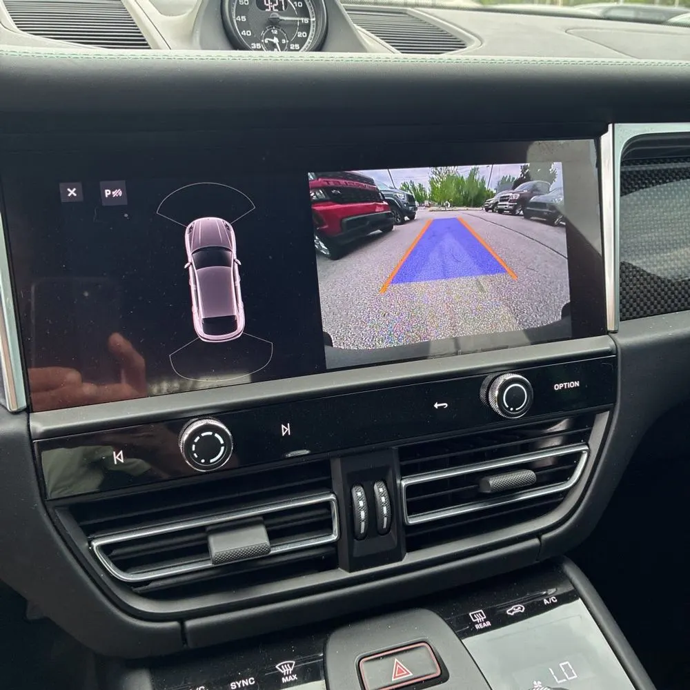 2024 Porsche Macan GTS