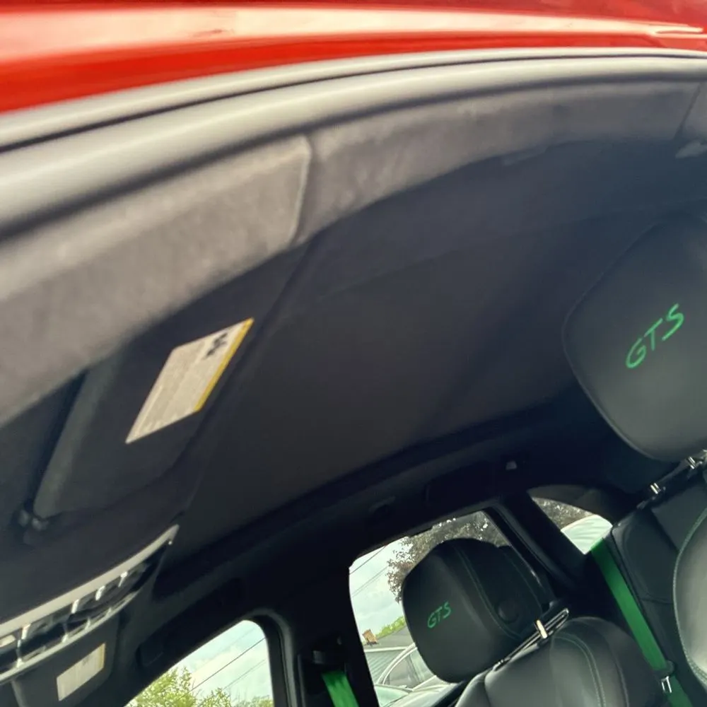 2024 Porsche Macan GTS