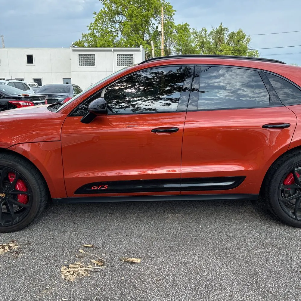 2024 Porsche Macan GTS