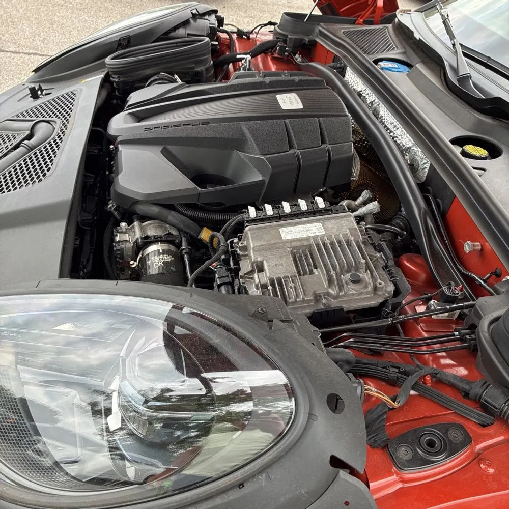 2024 Porsche Macan GTS