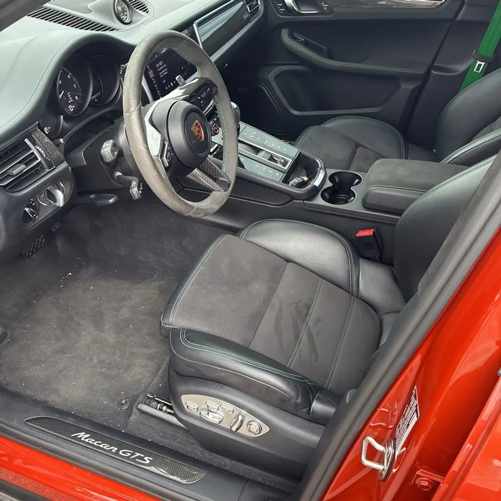 2024 Porsche Macan GTS
