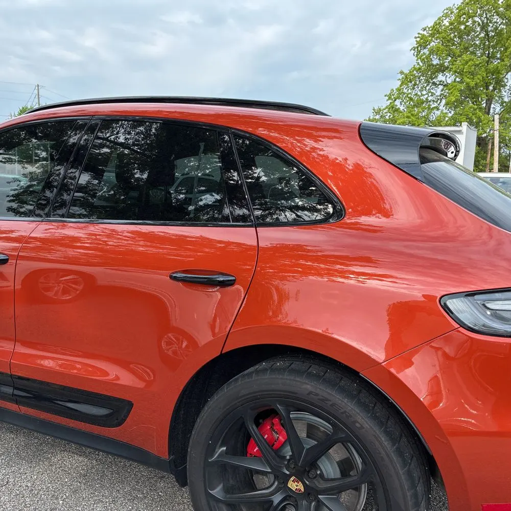 2024 Porsche Macan GTS
