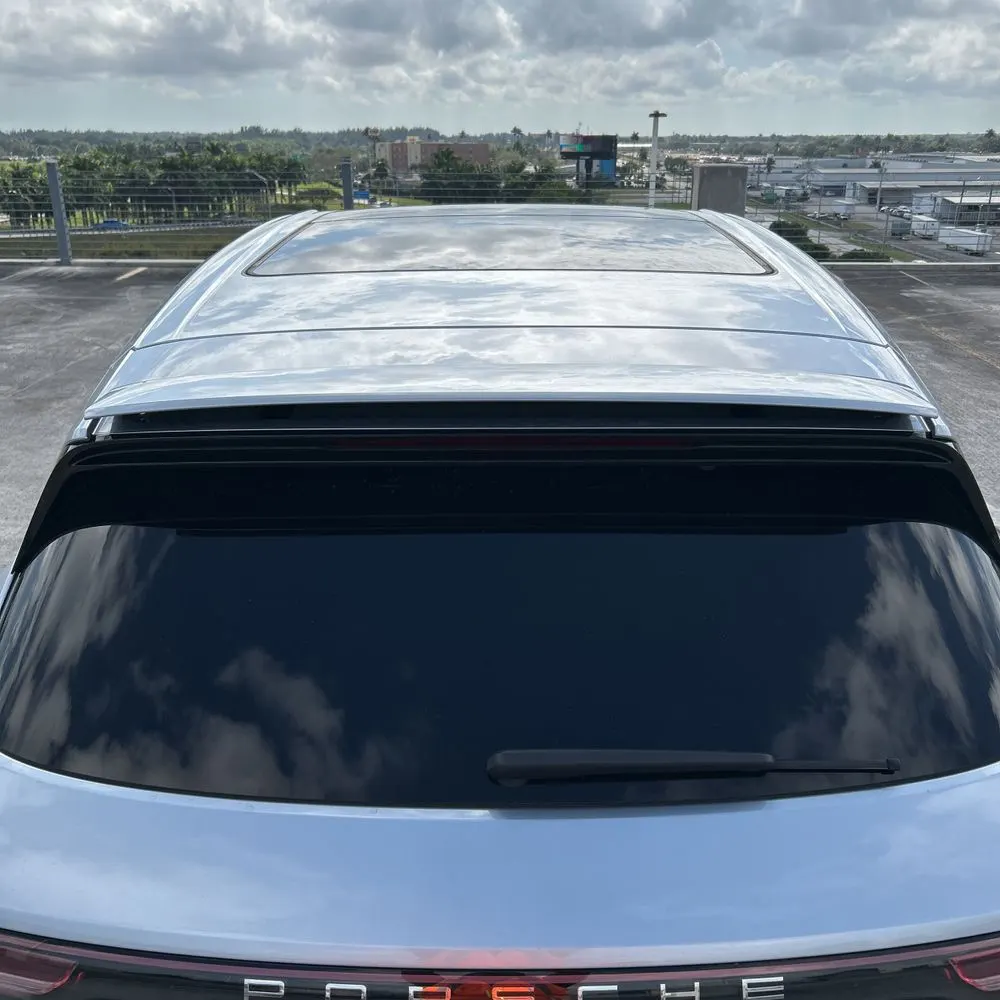 2019 Porsche Cayenne Turbo