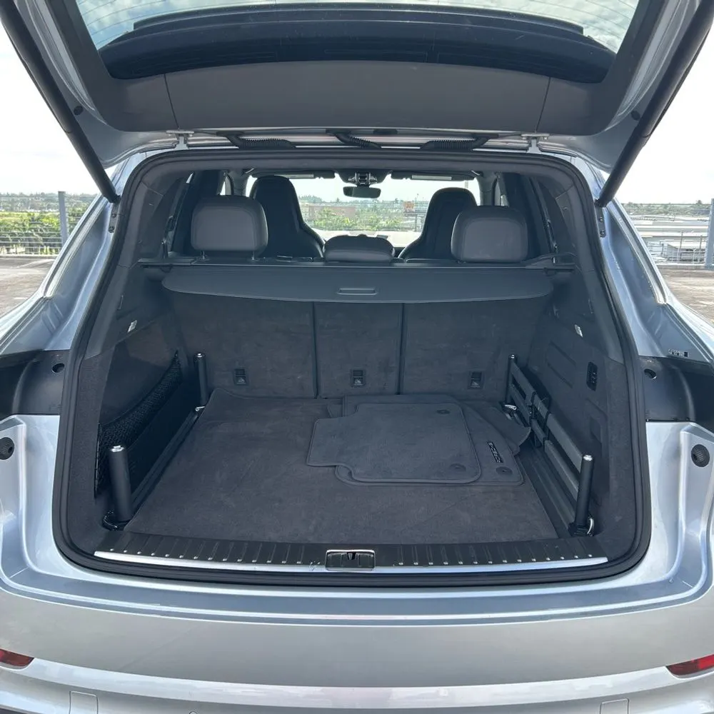 2019 Porsche Cayenne Turbo