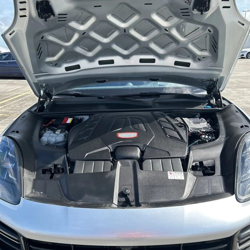 2019 Porsche Cayenne Turbo
