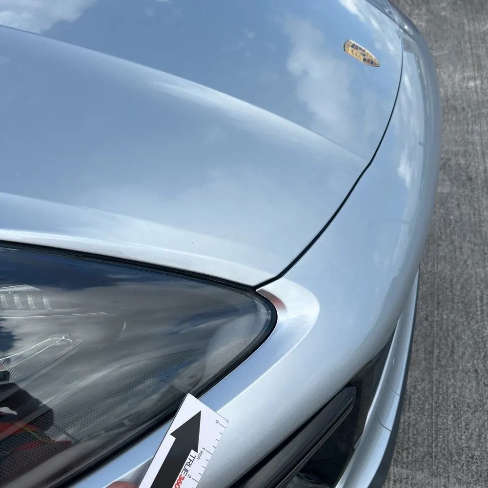 2019 Porsche Cayenne Turbo