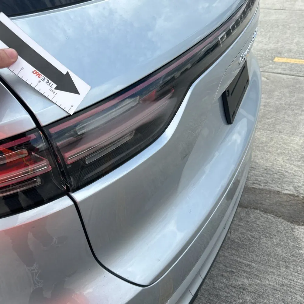 2019 Porsche Cayenne Turbo