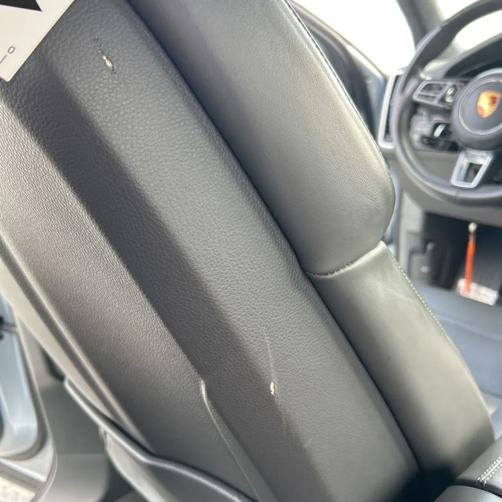 2019 Porsche Cayenne Turbo