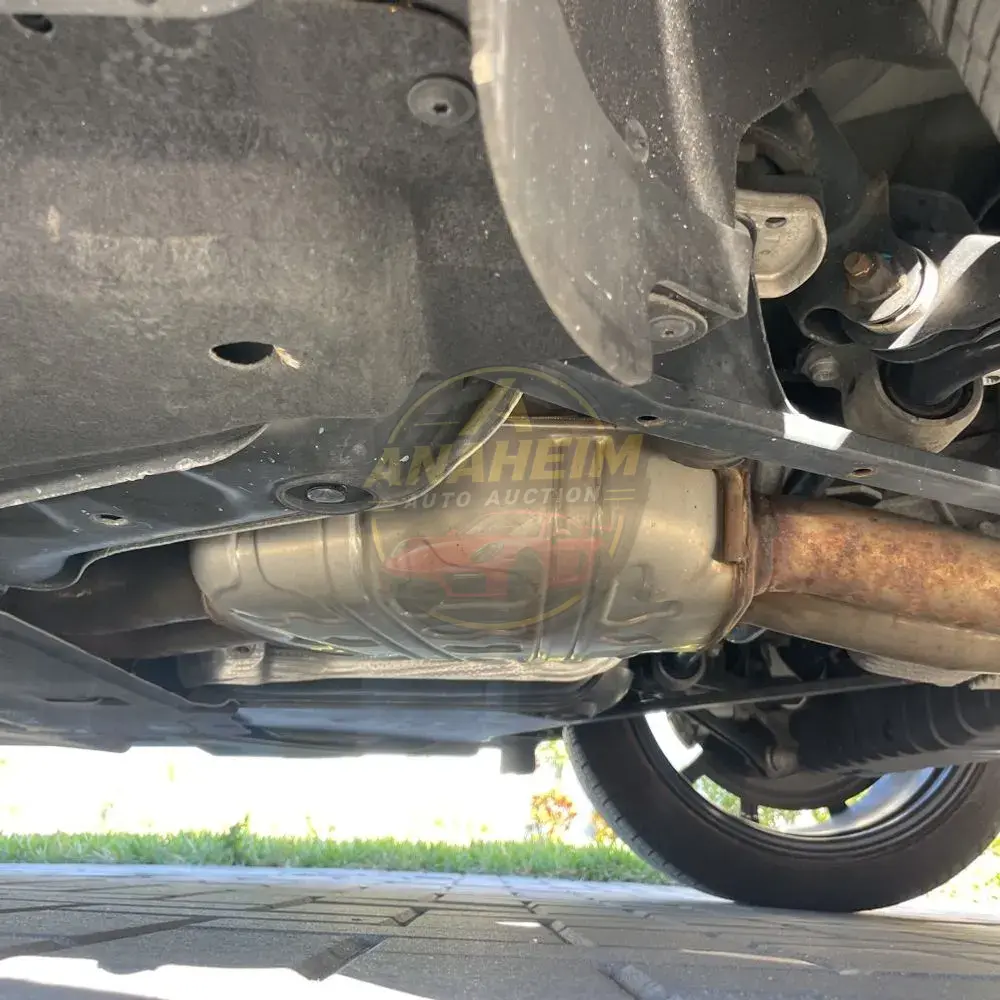 2020 Porsche Cayenne Turbo