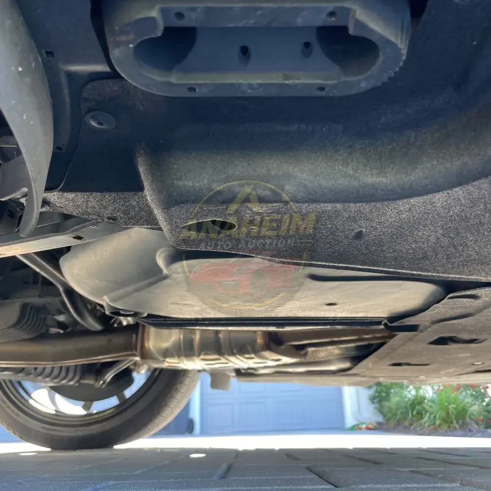 2020 Porsche Cayenne Turbo
