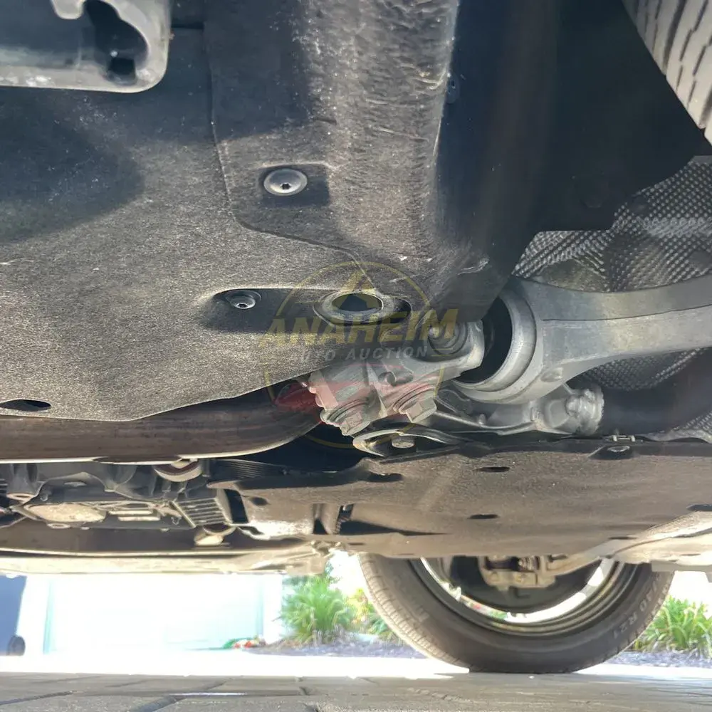 2020 Porsche Cayenne Turbo