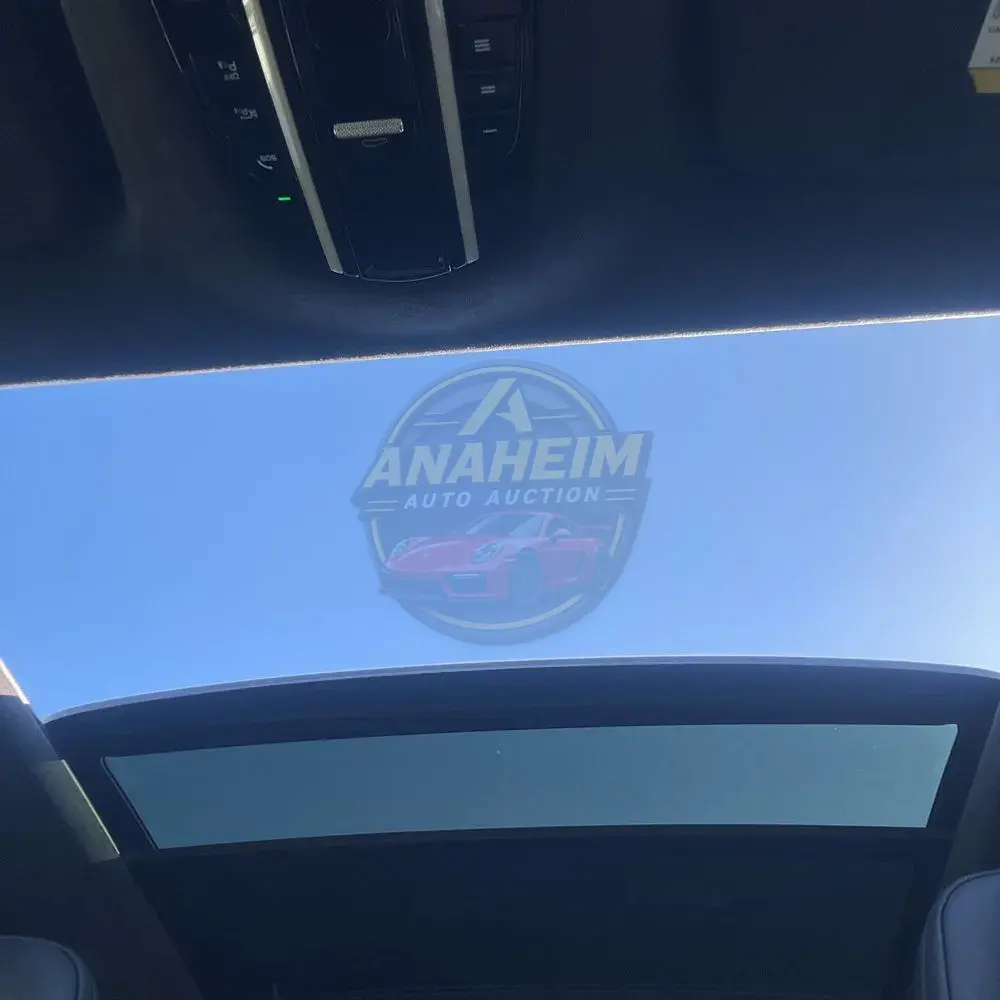 2020 Porsche Cayenne Turbo