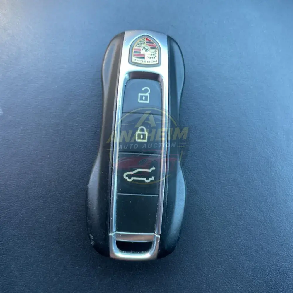 2020 Porsche Cayenne Turbo