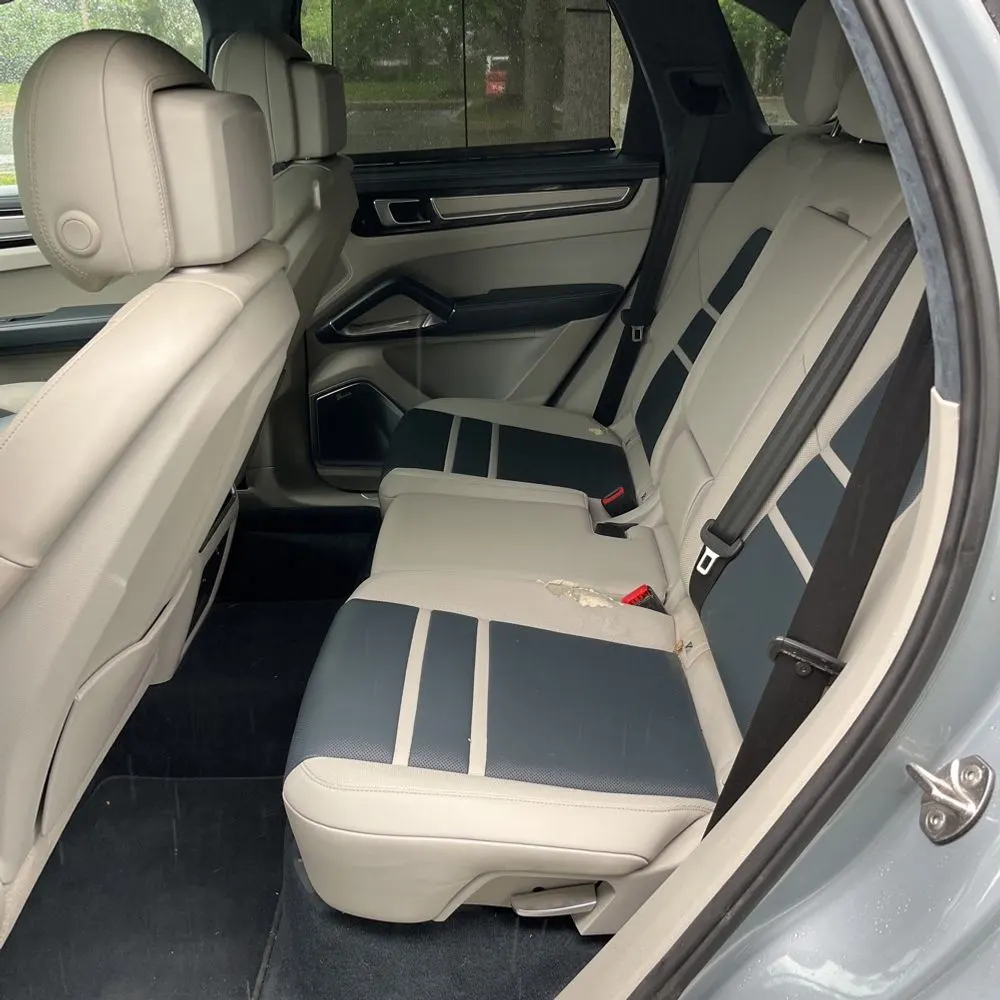 2020 Porsche Cayenne Turbo