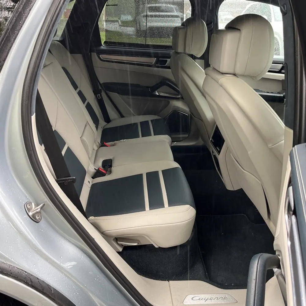 2020 Porsche Cayenne Turbo