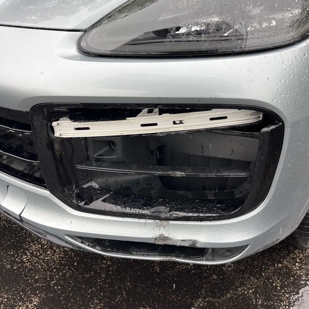 2020 Porsche Cayenne Turbo