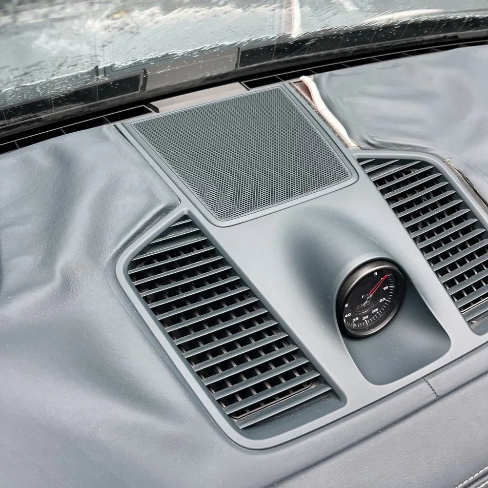 2020 Porsche Cayenne Turbo